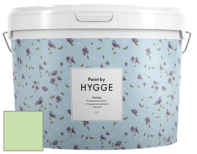 HYGGE Paint Obsidian интерьерная краска цвет NCS S 0530-G30Y 