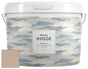HYGGE Paint Shimmering Sea интерьерная краска цвет HG03-028 SOFT GREIGE