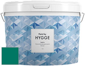 HYGGE Paint Sapphire фасадная краска цвет NCS S 4050-B80G 
