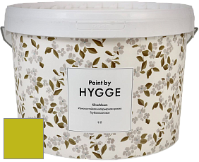 HYGGE Paint Silverbloom интерьерная краска цвет NCS S 1075-G60Y 