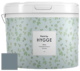 HYGGE Paint Klover интерьерная краска цвет NCS S 5010-B10G 