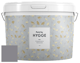 HYGGE Paint Aster интерьерная краска цвет NCS S 5005-R50B 