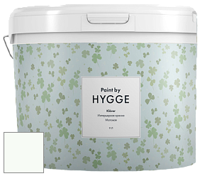 HYGGE Paint Klover интерьерная краска цвет RAL 9016 