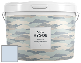 HYGGE Paint Shimmering Sea интерьерная краска цвет HG07-014 DRIED HYDRANGEA