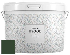 HYGGE Paint Mokka декоративная краска цвет RAL 6020 