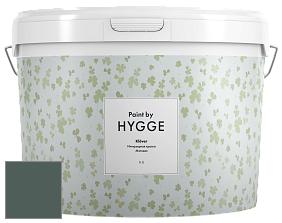 HYGGE Paint Klover интерьерная краска цвет HG03-059 DARK EVERGREEN