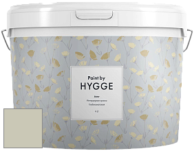 HYGGE Paint Aster интерьерная краска цвет NCS S 2005-G80Y 