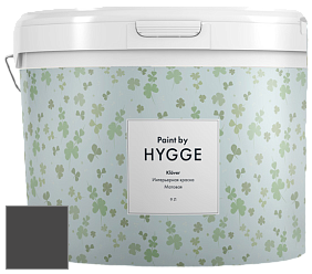 HYGGE Paint Klover интерьерная краска цвет NCS S 8500-N 
