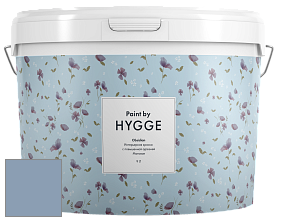 HYGGE Paint Obsidian интерьерная краска цвет NCS S 3020-R80B 