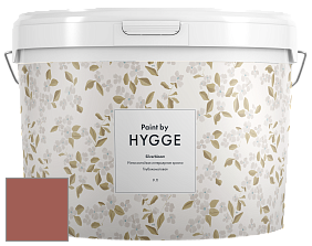 HYGGE Paint Silverbloom интерьерная краска цвет NCS S 4040-Y80R 