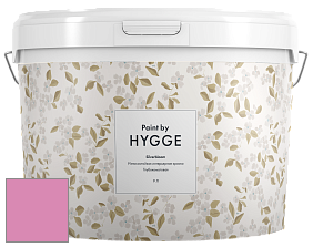 HYGGE Paint Silverbloom интерьерная краска цвет NCS S 1050-R30B 