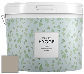HYGGE Paint Klover интерьерная краска цвет HG07-034 AGED WOOD