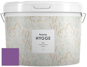 HYGGE Paint Fleurs интерьерная краска цвет NCS S 3055-R50B 