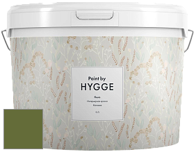 HYGGE Paint Fleurs интерьерная краска цвет NCS S 4550-G40Y 