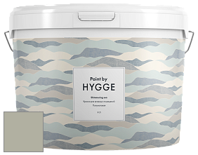 HYGGE Paint Shimmering Sea интерьерная краска цвет HG02-077 MATT SAGE