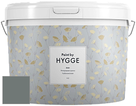 HYGGE Paint Aster интерьерная краска цвет NCS S 6005-B80G 