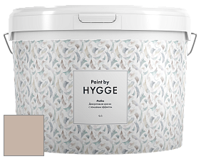 HYGGE Paint Mokka декоративная краска цвет HG08-016 LYNX FUR