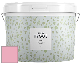 HYGGE Paint Klover интерьерная краска цвет NCS S 0540-R20B 