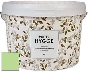 HYGGE Paint Silverbloom интерьерная краска цвет NCS S 0540-G30Y 