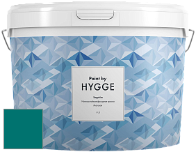 HYGGE Paint Sapphire фасадная краска цвет NCS S 4055-B40G 