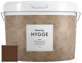 HYGGE Paint Kvarts декоративная краска цвет RAL 8011 