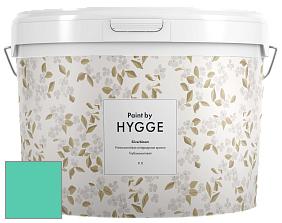 HYGGE Paint Silverbloom интерьерная краска цвет NCS S 1050-B80G 