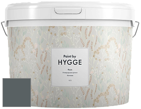HYGGE Paint Fleurs интерьерная краска цвет RAL 7012 