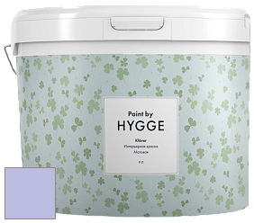 HYGGE Paint Klover интерьерная краска цвет NCS S 1030-R60B 