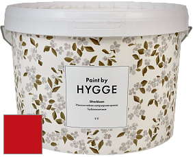 HYGGE Paint Silverbloom интерьерная краска цвет RAL 3020 