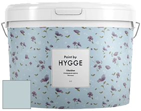 HYGGE Paint Obsidian интерьерная краска цвет HG03-069 NORTHERN SKY