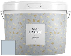 HYGGE Paint Aster интерьерная краска цвет NCS S 1510-R80B 