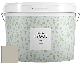 HYGGE Paint Klover интерьерная краска цвет HG08-011 CHOCOLATE LATTE