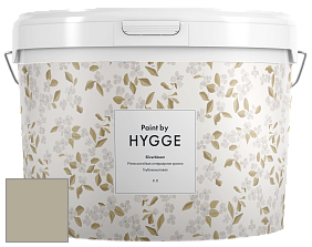 HYGGE Paint Silverbloom интерьерная краска цвет HG05-011 DRY GRASS