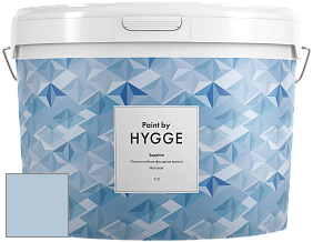 HYGGE Paint Sapphire фасадная краска цвет NCS S 1515-R80B 