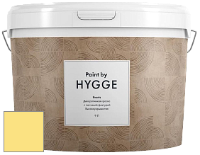HYGGE Paint Kvarts декоративная краска цвет NCS S 0540-G90Y 