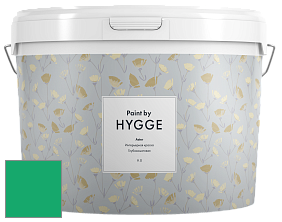 HYGGE Paint Aster интерьерная краска цвет NCS S 1565-G 