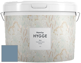 HYGGE Paint Fleurs интерьерная краска цвет NCS S 4020-R90B 