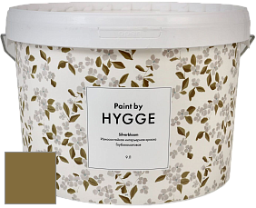HYGGE Paint Silverbloom интерьерная краска цвет NCS S 5040-G90Y 
