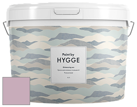 HYGGE Paint Shimmering Sea интерьерная краска цвет NCS S 2020-R30B 