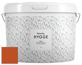 HYGGE Paint Mokka декоративная краска цвет RAL 2001 
