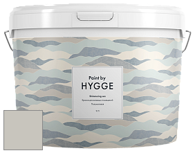 HYGGE Paint Shimmering Sea интерьерная краска цвет NCS S 2002-Y 
