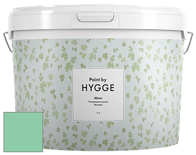 HYGGE Paint Klover интерьерная краска цвет NCS S 1040-G 