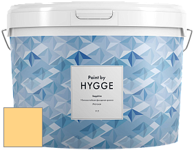 HYGGE Paint Sapphire фасадная краска цвет NCS S 0540-Y10R 