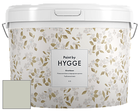 HYGGE Paint Silverbloom интерьерная краска цвет HG02-065 PALE CELADON