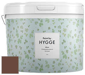 HYGGE Paint Klover интерьерная краска цвет NCS S 7020-Y50R 