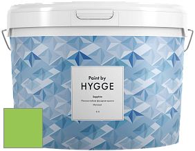 HYGGE Paint Sapphire фасадная краска цвет NCS S 0570-G30Y 