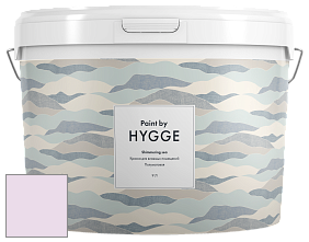 HYGGE Paint Shimmering Sea интерьерная краска цвет NCS S 0515-R40B 