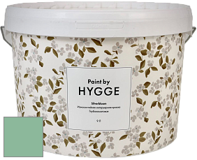 HYGGE Paint Silverbloom интерьерная краска цвет NCS S 2030-G 