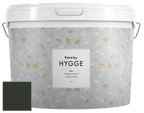 HYGGE Paint Aster интерьерная краска цвет RAL 6008 