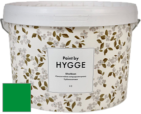 HYGGE Paint Silverbloom интерьерная краска цвет RAL 6037 